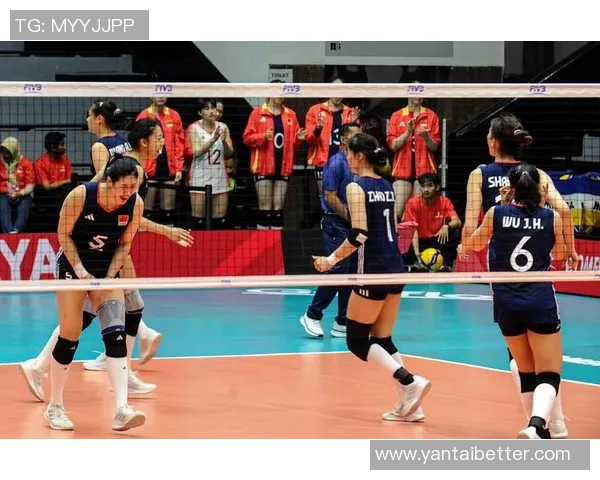 广州排球队在世界锦标赛中的实力展现与未来发展潜力分析